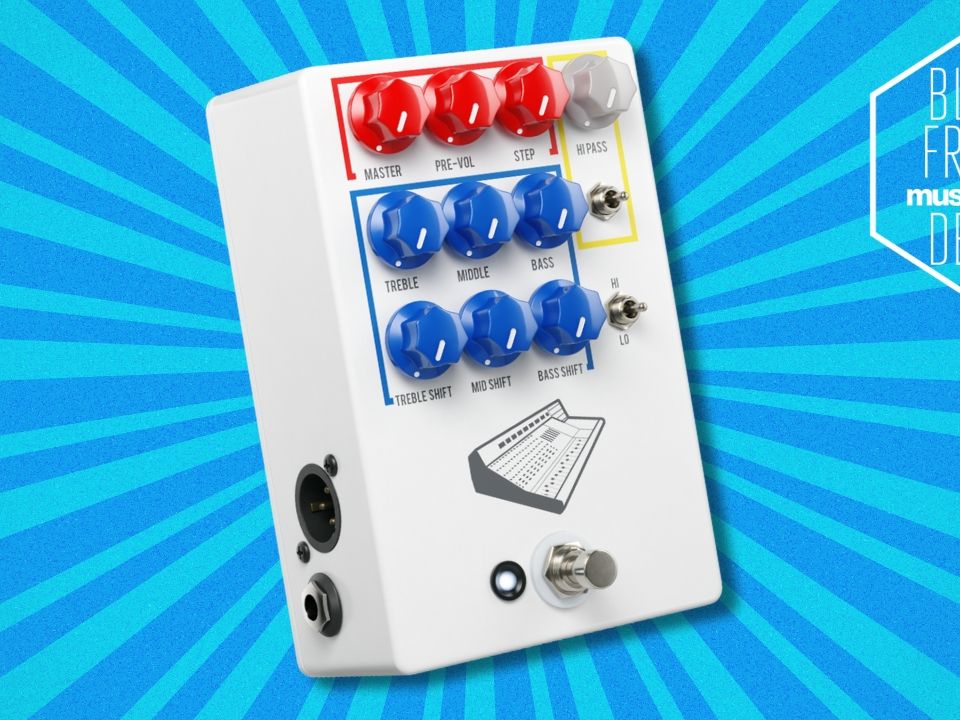 ギター JHS Pedals / Colour Box V2 COLOUR BOX V2 – JHS Pedals