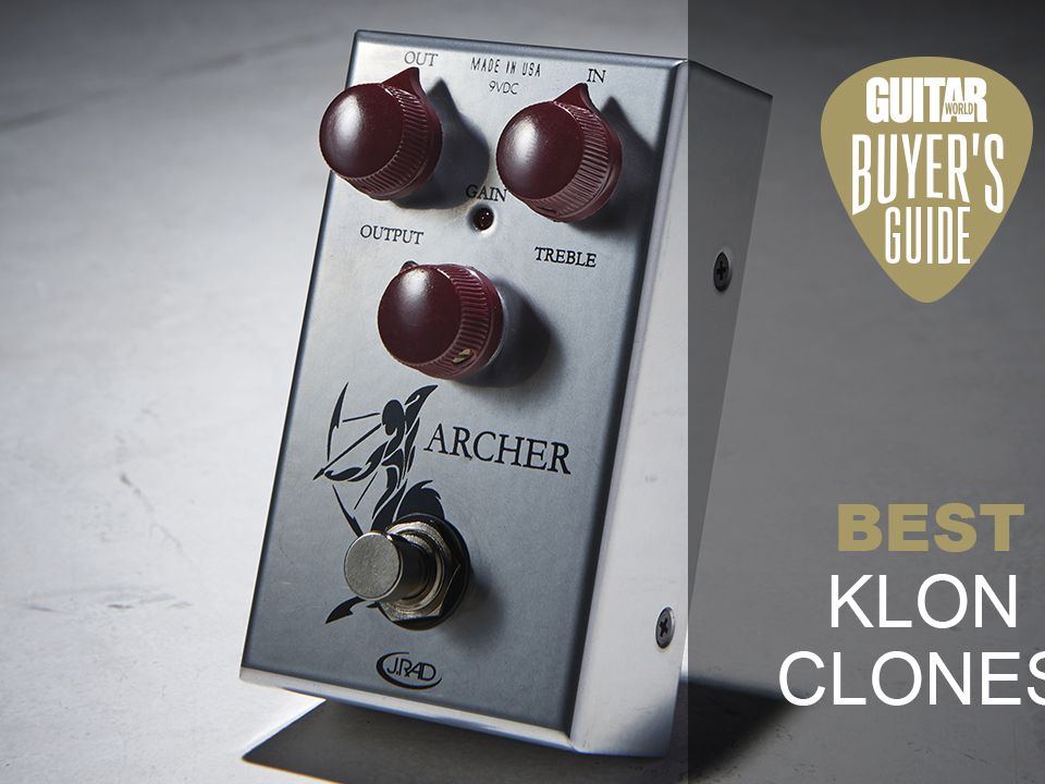 Best Klon clones 2025: Klon Centaur Klones for every budget