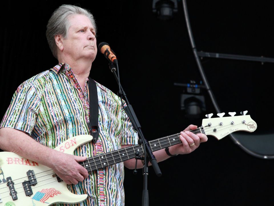 Brian Wilson on working with Carol Kaye and the Beach Boys | Guitar World