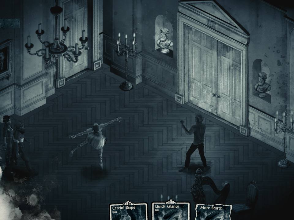 The first co-op multiplayer game from horror publisher Blumhouse