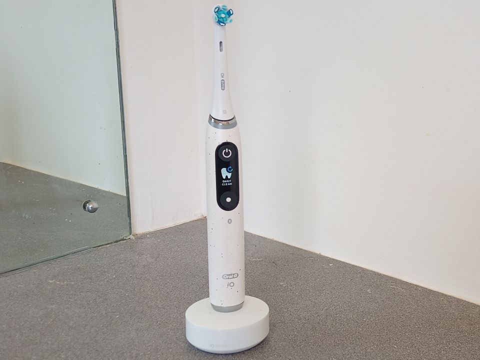 Oral-B iO Series 10 | TechRadar