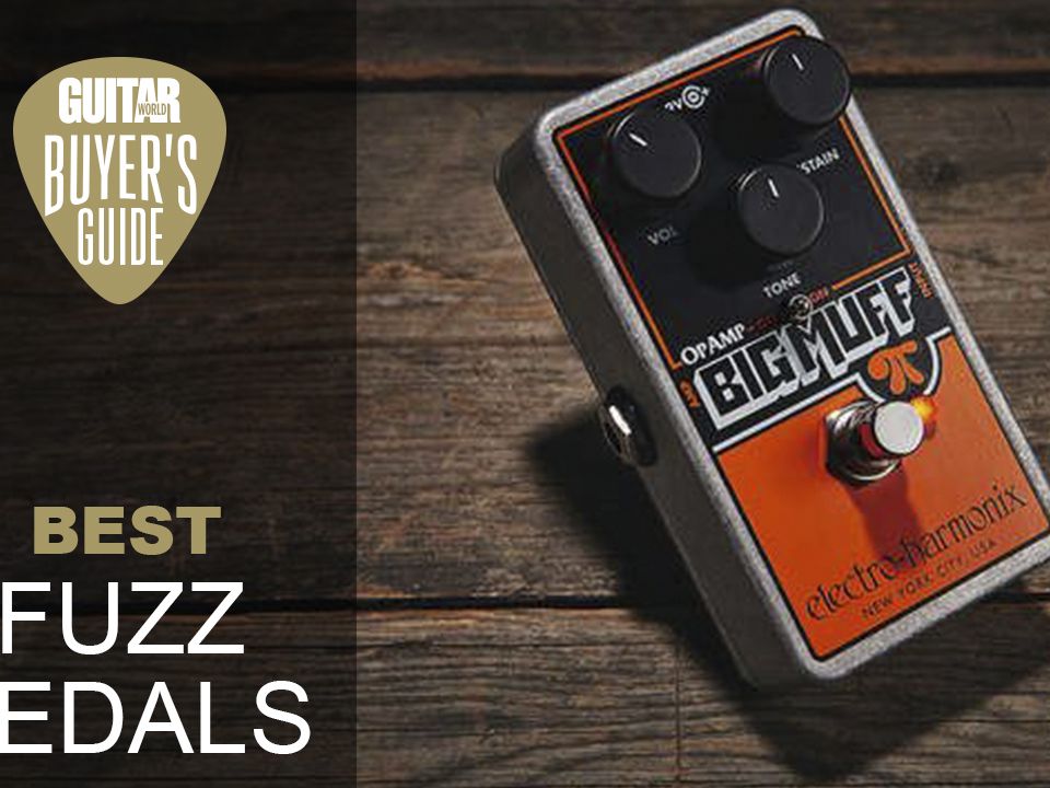 Best fuzz pedals 2026: add some filth to your sound with these
