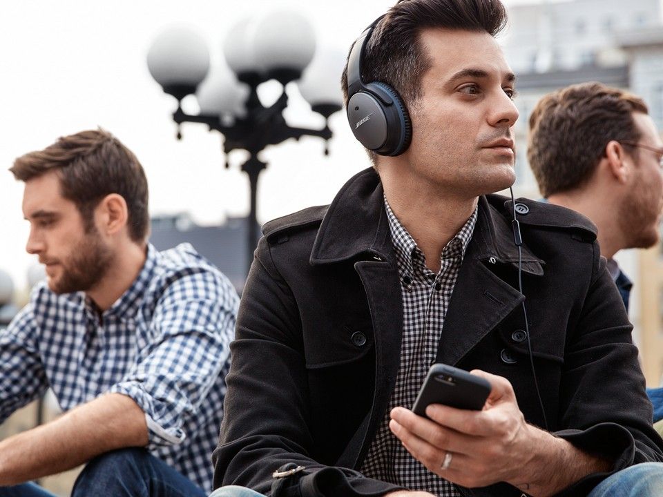 Act Fast: Bose QuietComfort 25 Headphones Now $129 | Tom's Guide