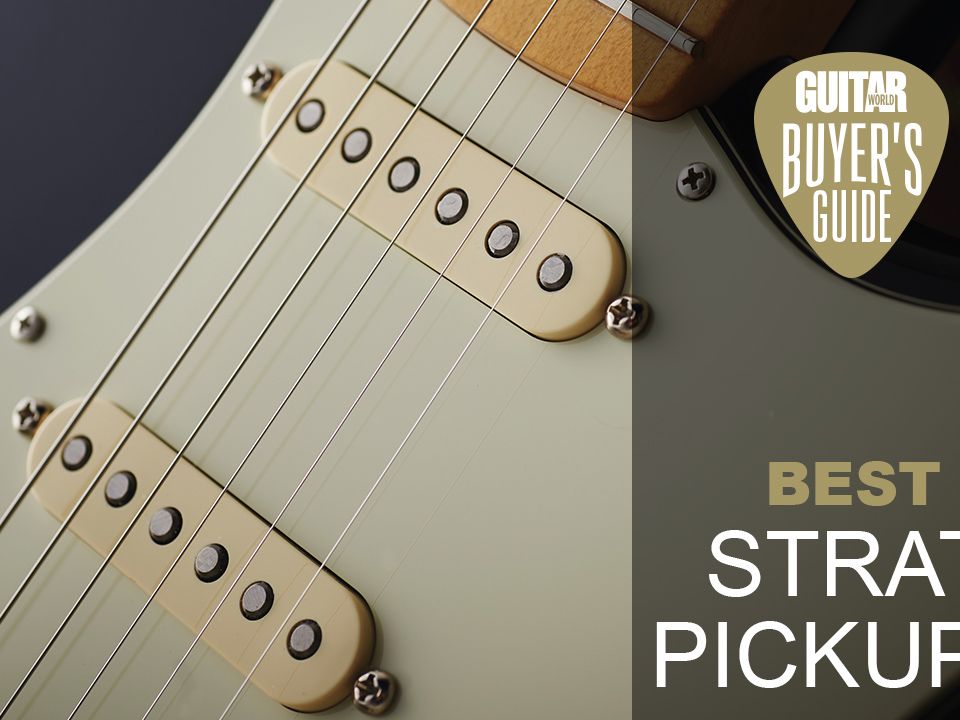 ギター HOWL GUITARS Stratocaster pickup Best Strat pickups 2025: upgrade your tone | Guitar World