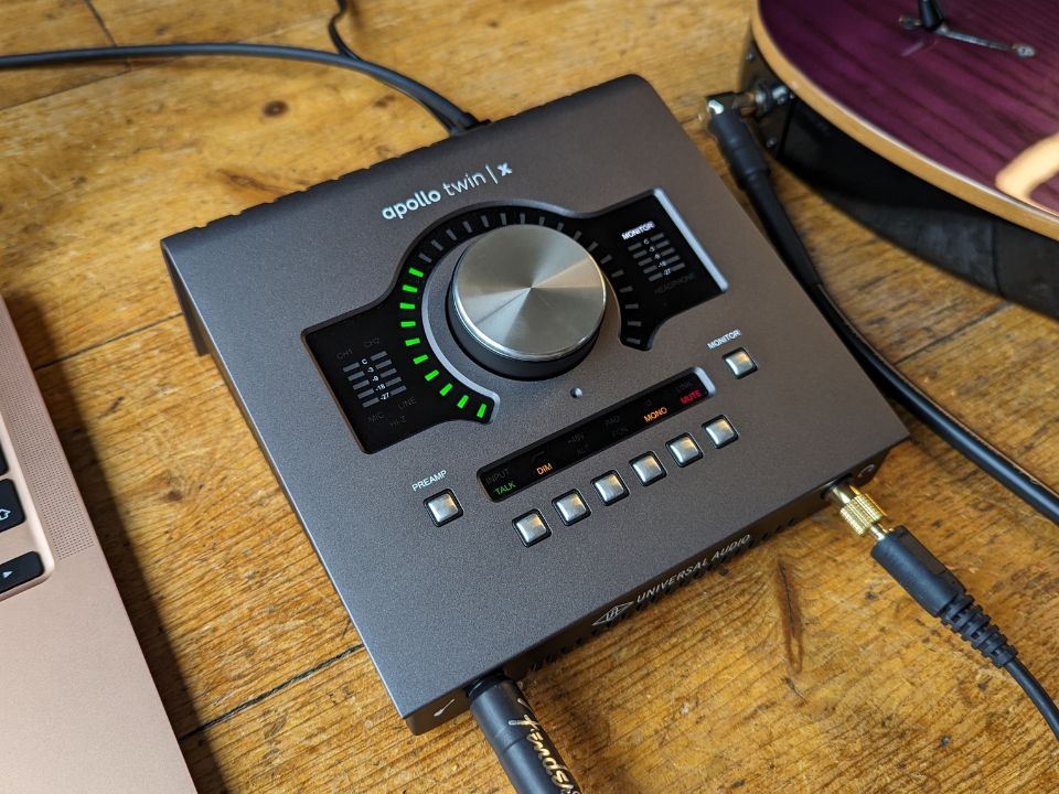 UNIVERSAL AUDIO Apollo Twin X Duo 値下げ不可 UNIVERSAL AUDIO Apollo Twin X Duo 値下げ不可 UNIVERSAL AUDIO