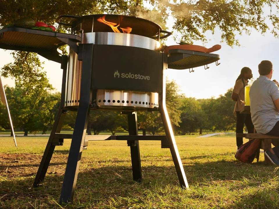 Solo Stove's new Cookout Kit turns your Bonfire into a barbecue