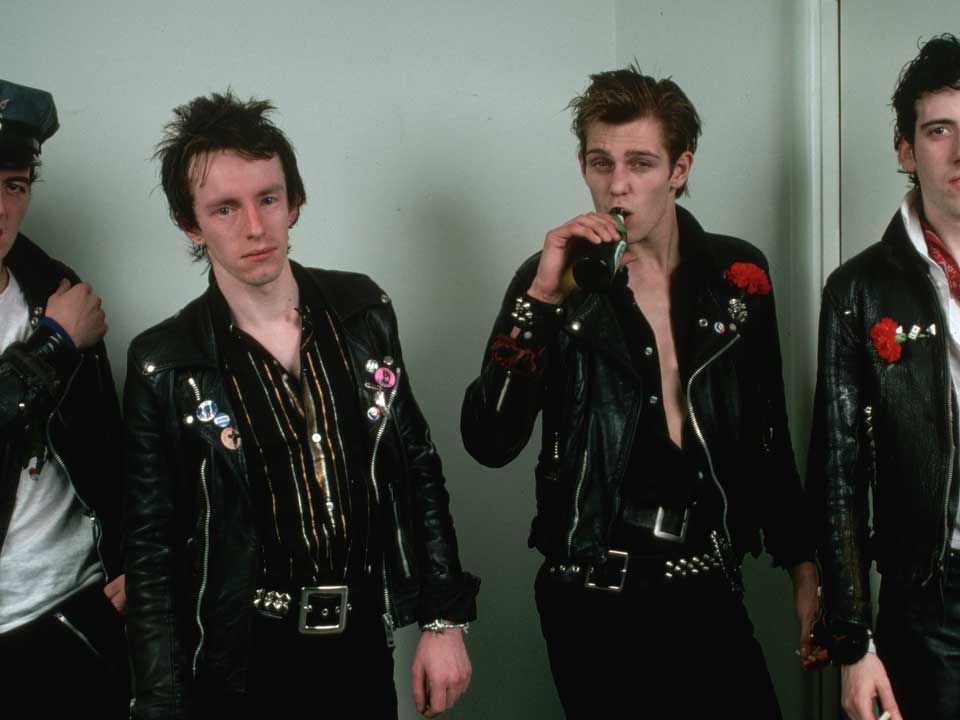 The Clash: What happened when they arrived in the USA | Louder