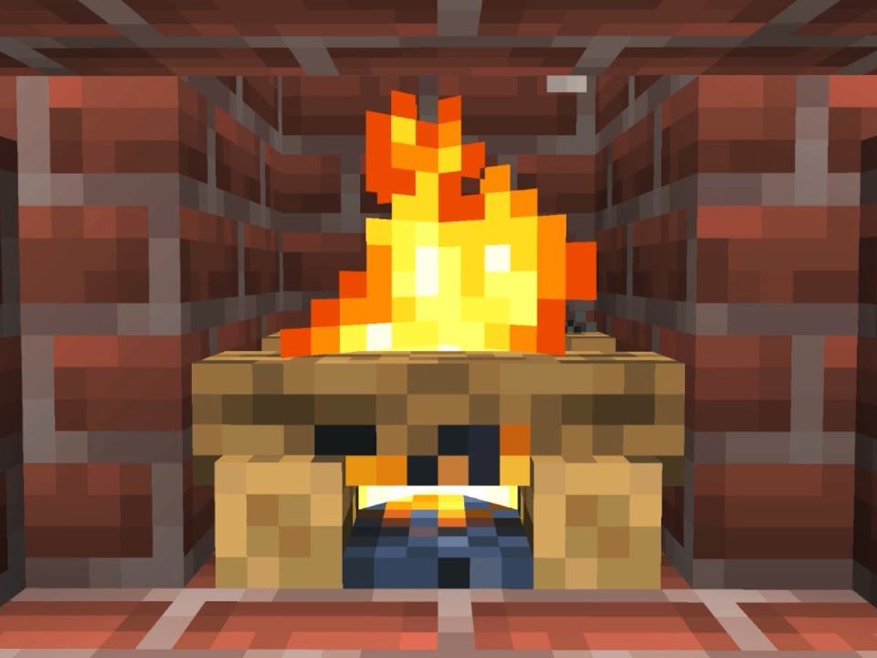 Minecraft Live Wallpaper Fireplace - Infoupdate.org
