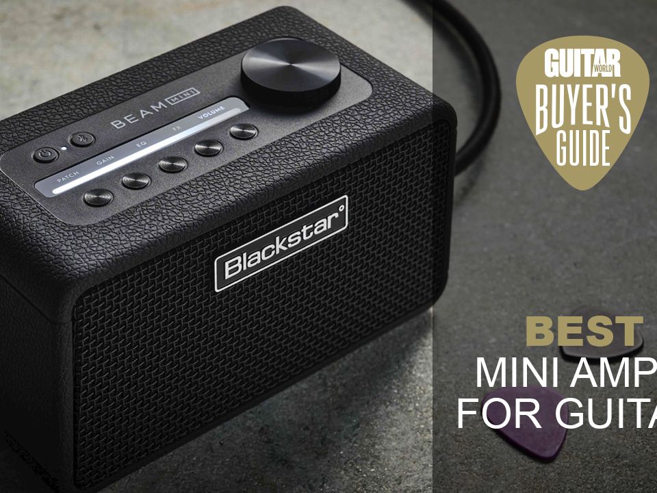 Best mini amps for guitar 2026: power up your practice | Guitar World