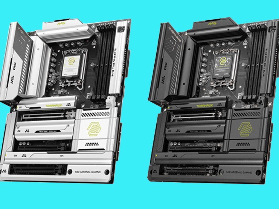 MSI intros cheaper 'back connect' Project Zero Intel motherboards