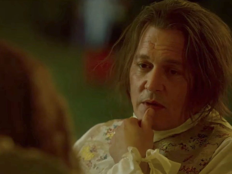 'Endlessly Grateful': Johnny Depp Opens Up About Director Taking A Chance  On Him In Jeanne Du Barry | Cinemablend