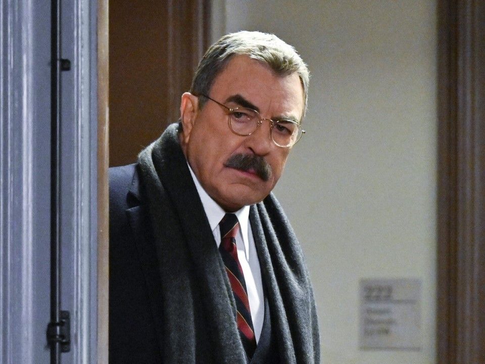 Blue Bloods' Donnie Wahlberg Reveals Big Magnum P.I. Reunion Is Coming For Tom Selleck | Cinemablend