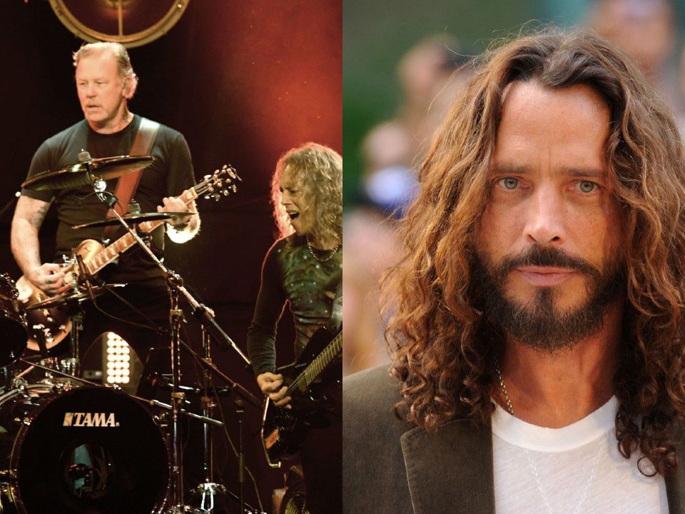 Metallica release tribute to Chris Cornell with vinyl | Louder