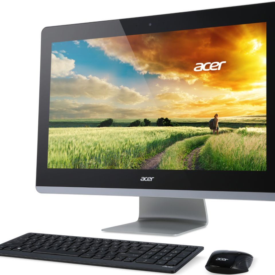 Two new Acer Aspire Z all-in-one PCs with Windows 8.1 are coming