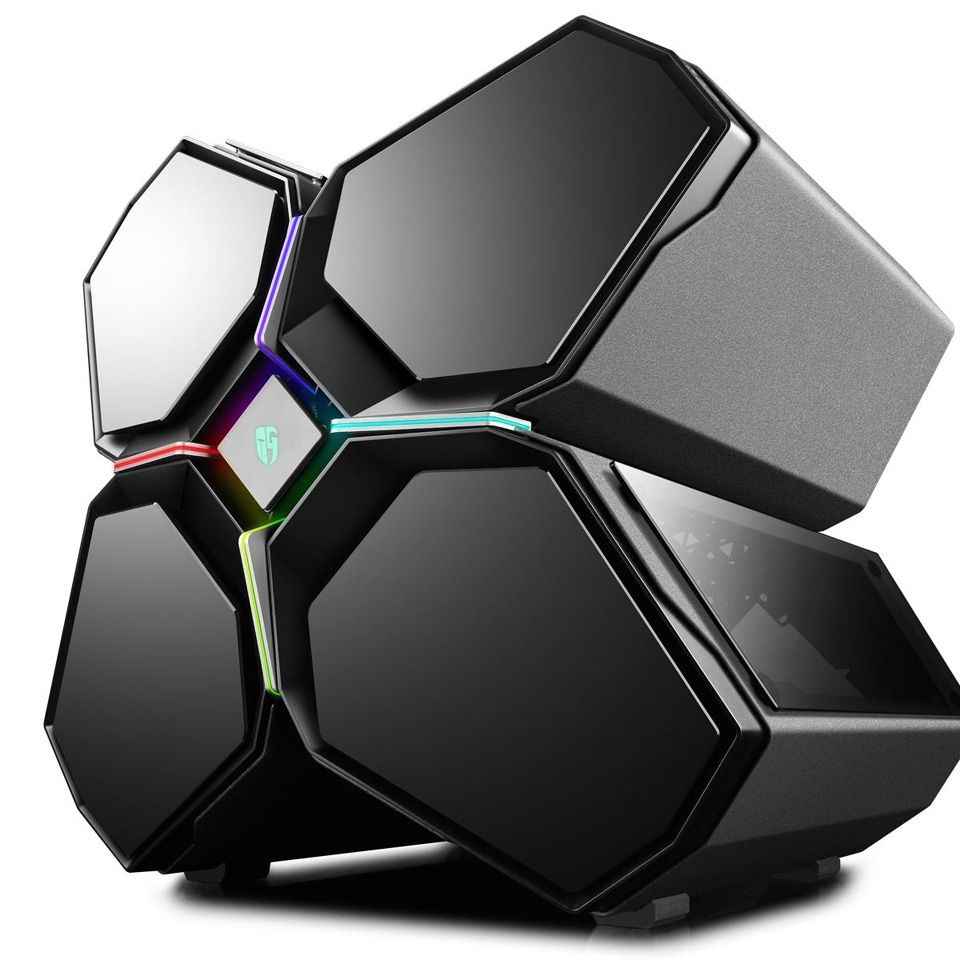 Deepcool Quadstellar ATX Chassis - Tom's Hardware | Tom's Hardware