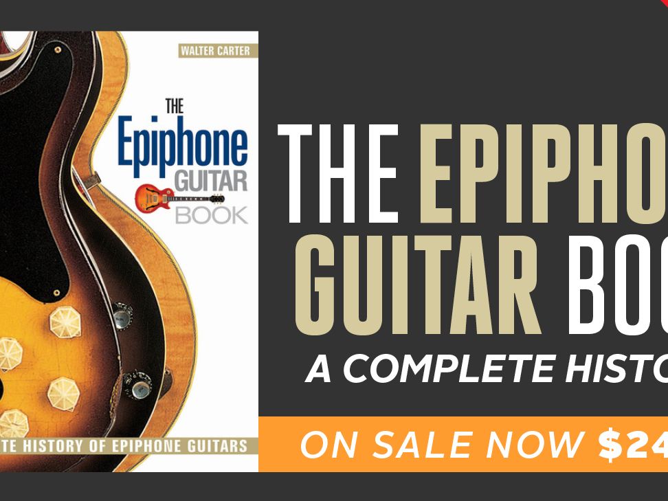 アート・デザイン・音楽 The Epiphone Guitar Book Walter Carter xpzwB6zRGUmjt7WJg2sQG4.jpg