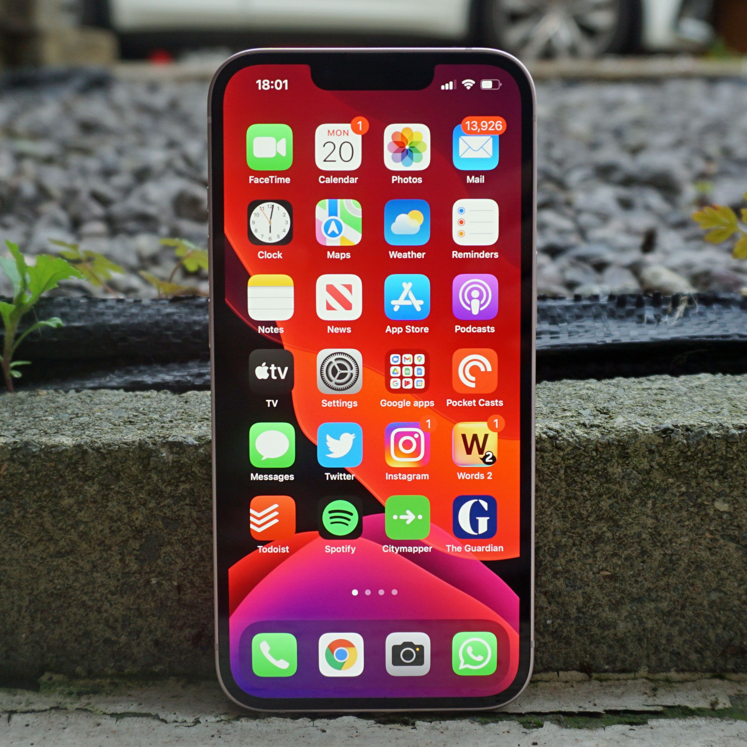 iPhone 13 review | TechRadar