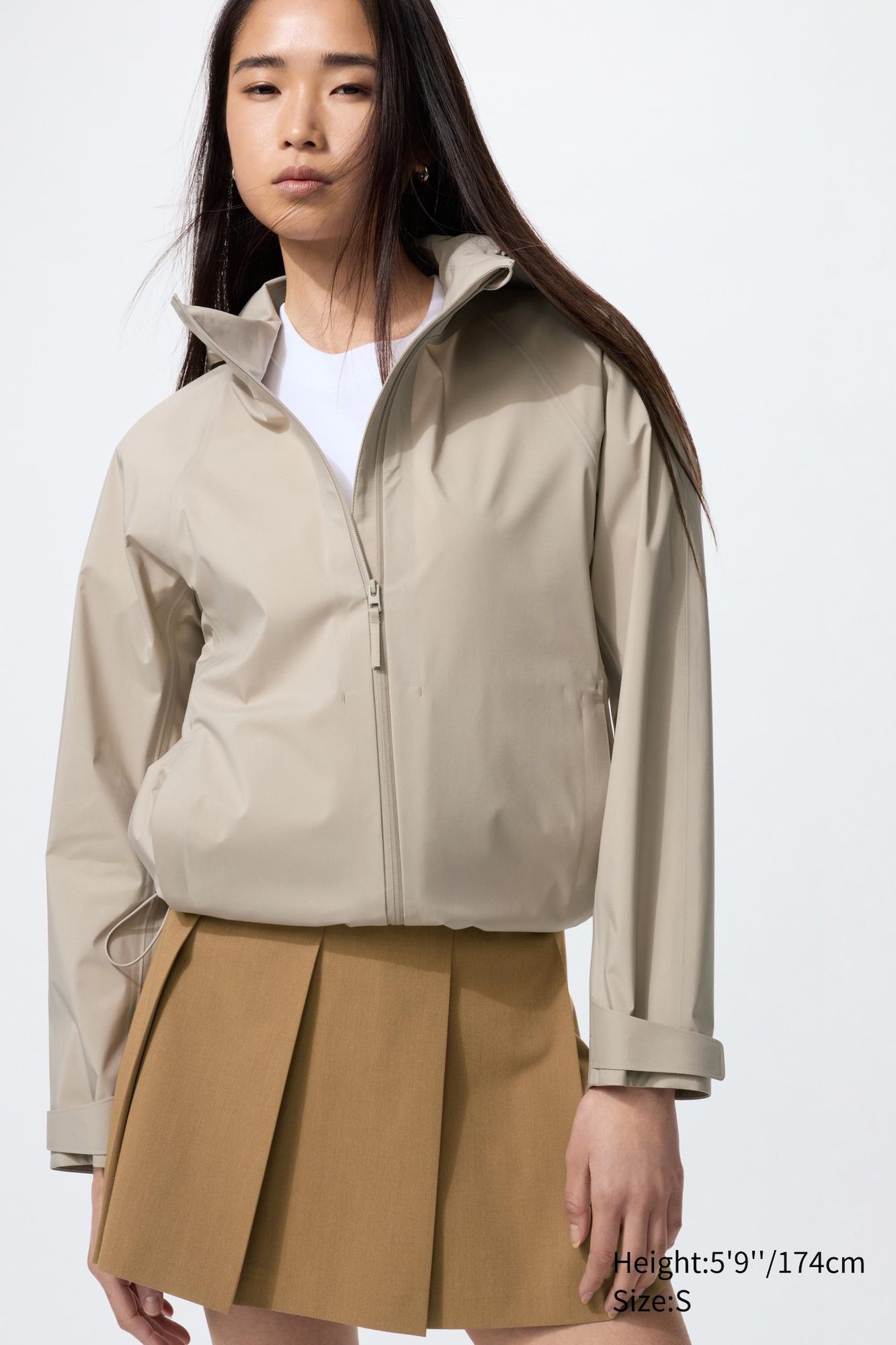 Blocktech Parka