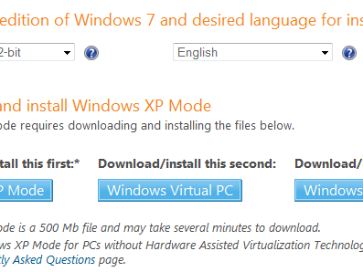 How To: Setup XP-Mode on Win 7 Basic, Premium | Tom's Hardware