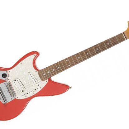 【改造品】Fender  Cobain Jag-Stang Fender Launches Kurt Cobain Jag-Stang to Mark 30 Years of