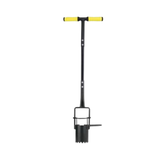 Walmart long handle bulb planter