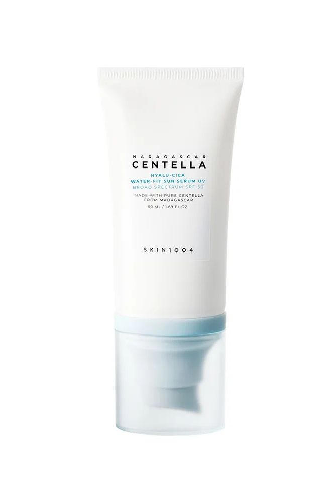 SKIN1004, Centella Hyalu-Cica Water-Fit Sun Serum UV SPF50 (Was $26)