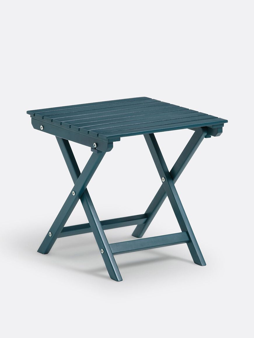 Zeda Acacia Side Table