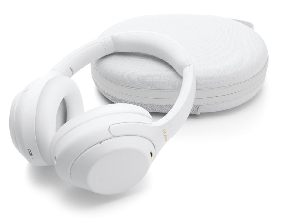 【M❤️ 】SONY WH-1000XM4 LIMITED EDITION Sony unveil limited edition WH-1000XM4 Silent White headphones