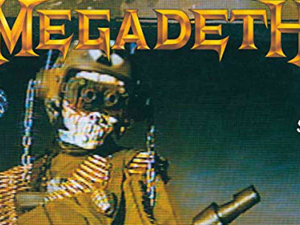 Megadeth's So Far, So Good… So What!: the story behind the album