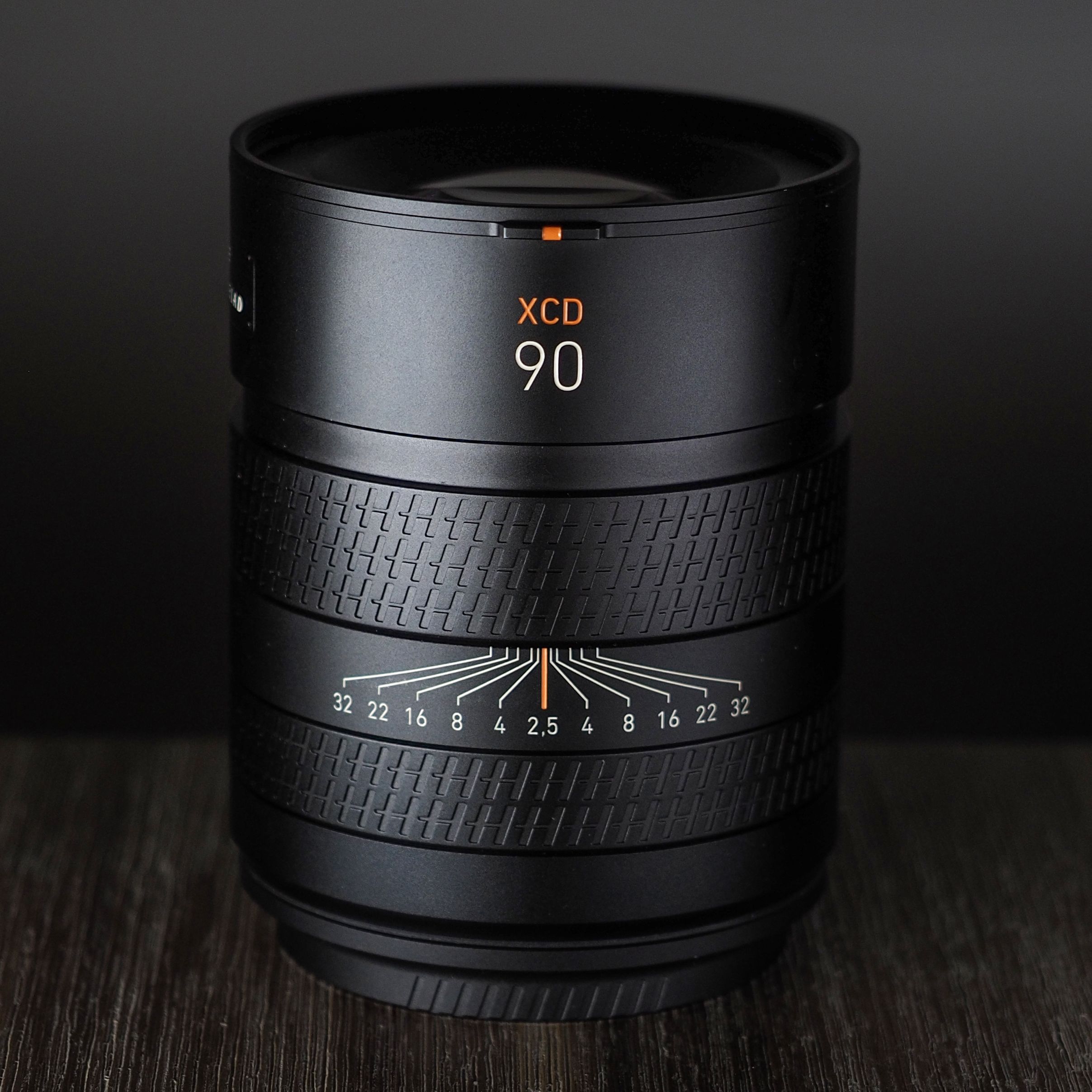 Hasselblad XCD 90V review: the finest lens Hasselblad has ever