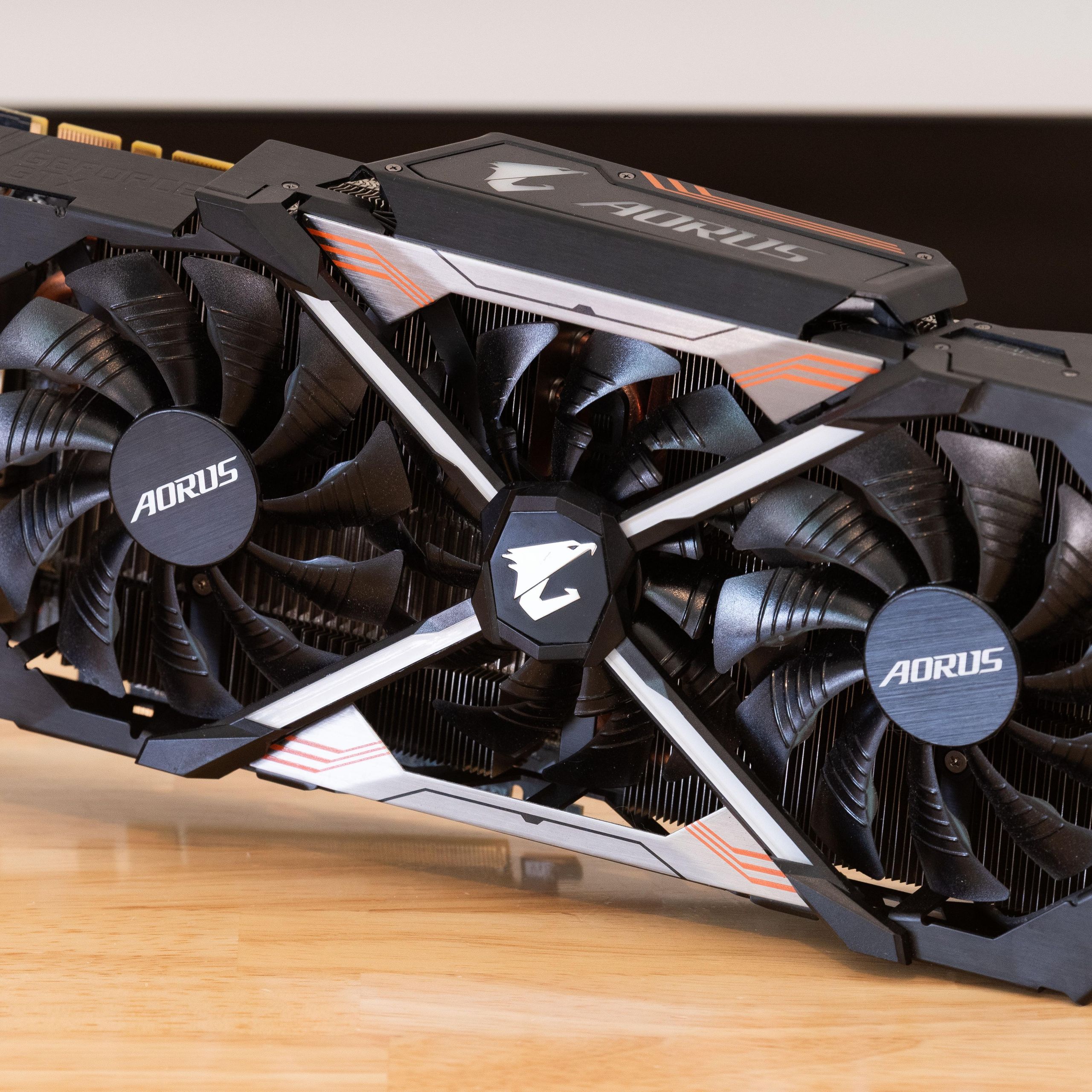 Saying goodbye to Nvidia's retired GeForce GTX 1080 Ti — we
