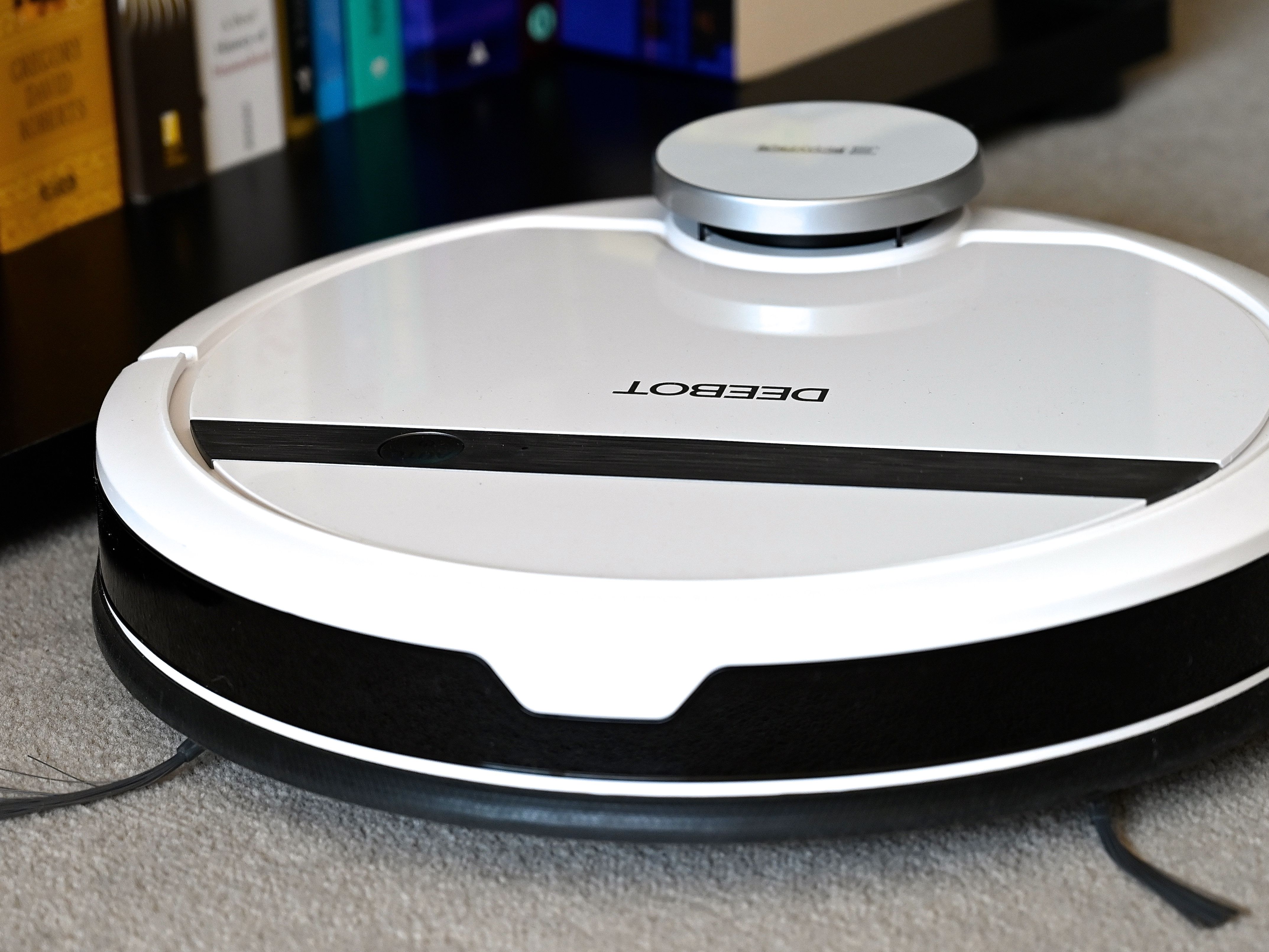 動作確認済み　DEEBOT OZMO/900 Amazon.com - Ecovacs Deebot 900 Smart Robotic Vacuum for