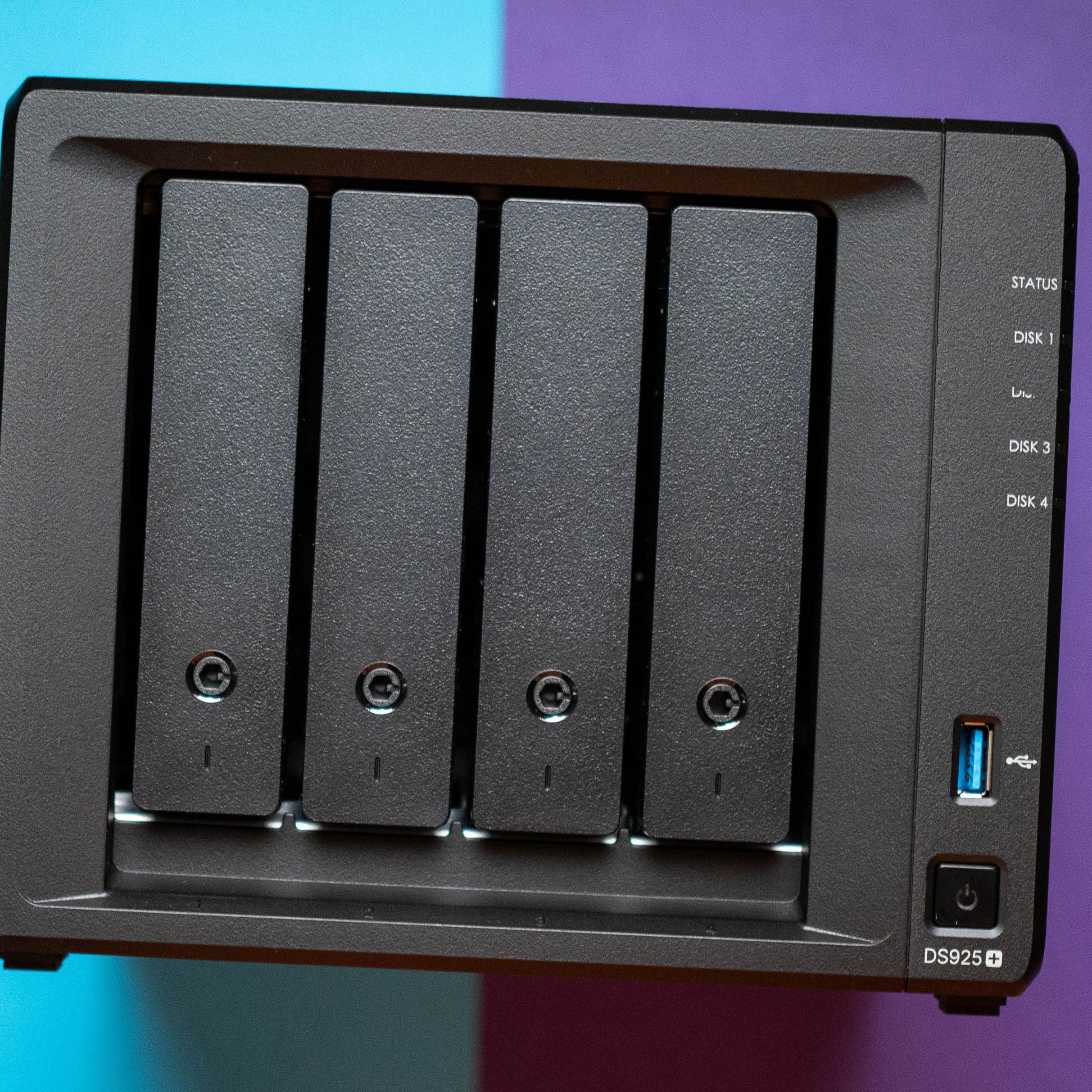 Synology DiskStation DS925+ review: A terrific NAS ruined by
