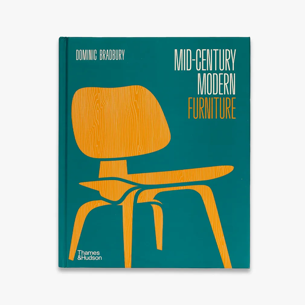 'Mid-Century Modern Furniture' by Dominic Bradbury&amp;nbsp;