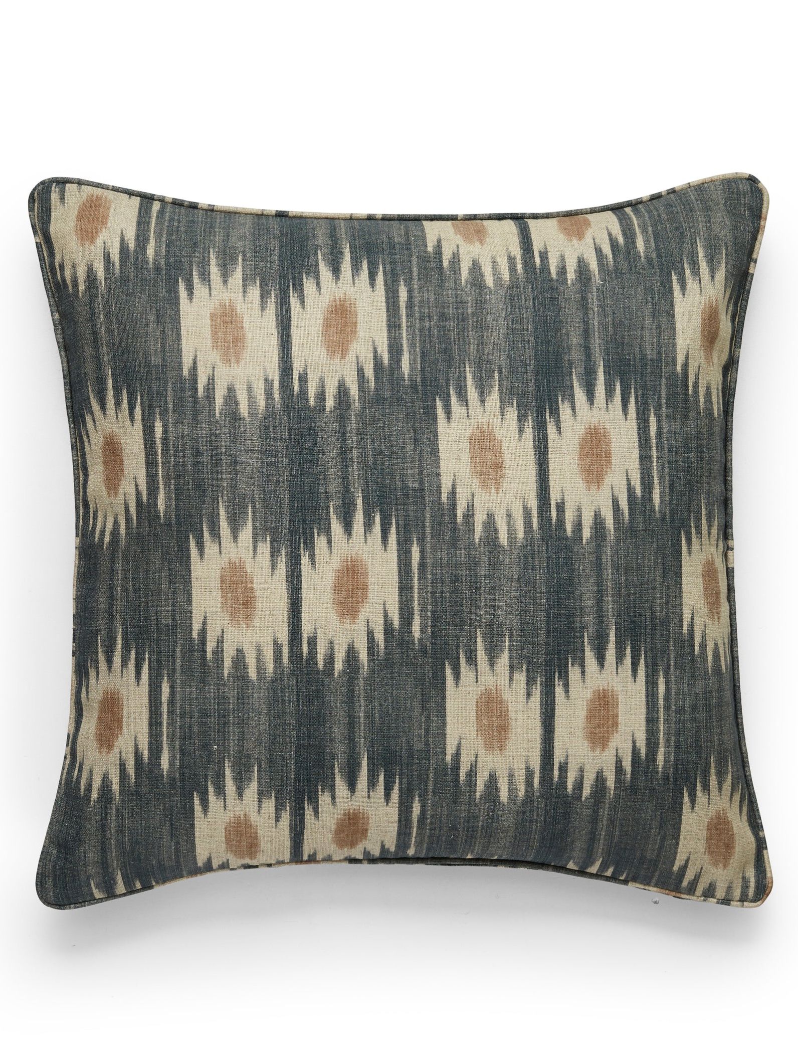 Akino Cushion Cover - Air Force Blue