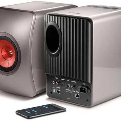 KEF LS50 Wireless review | What Hi-Fi?
