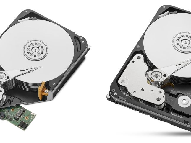 Seagate launches 20TB IronWolf and Exos hard drives | TechRadar