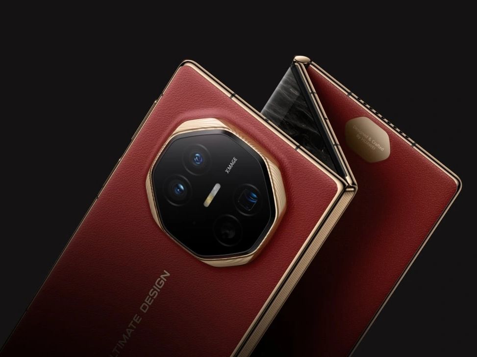 Huawei Mate 80 Air charging technology