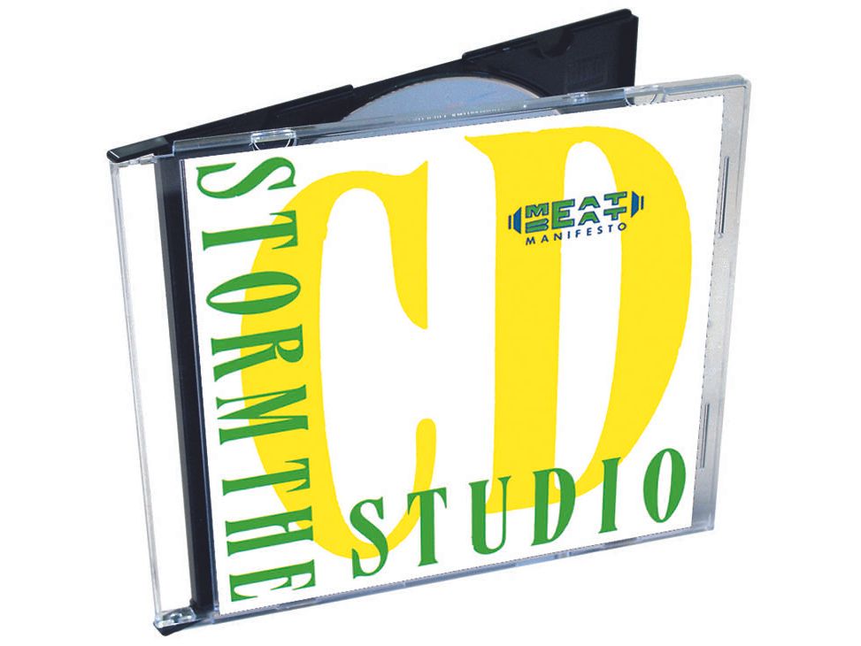 Classic album: Meat Beat Manifesto on Storm The Studio | MusicRadar