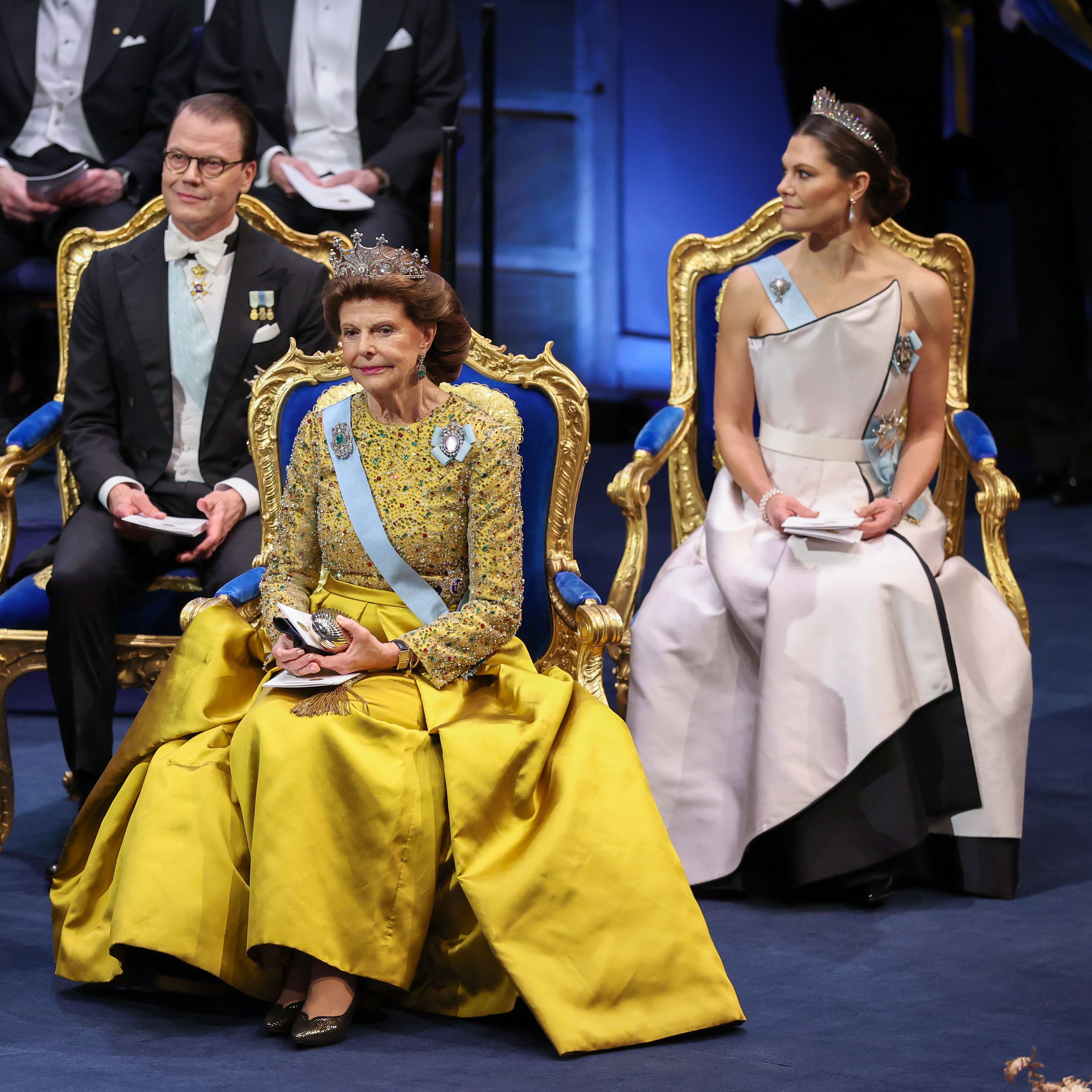 Queen Silvia of Sweden