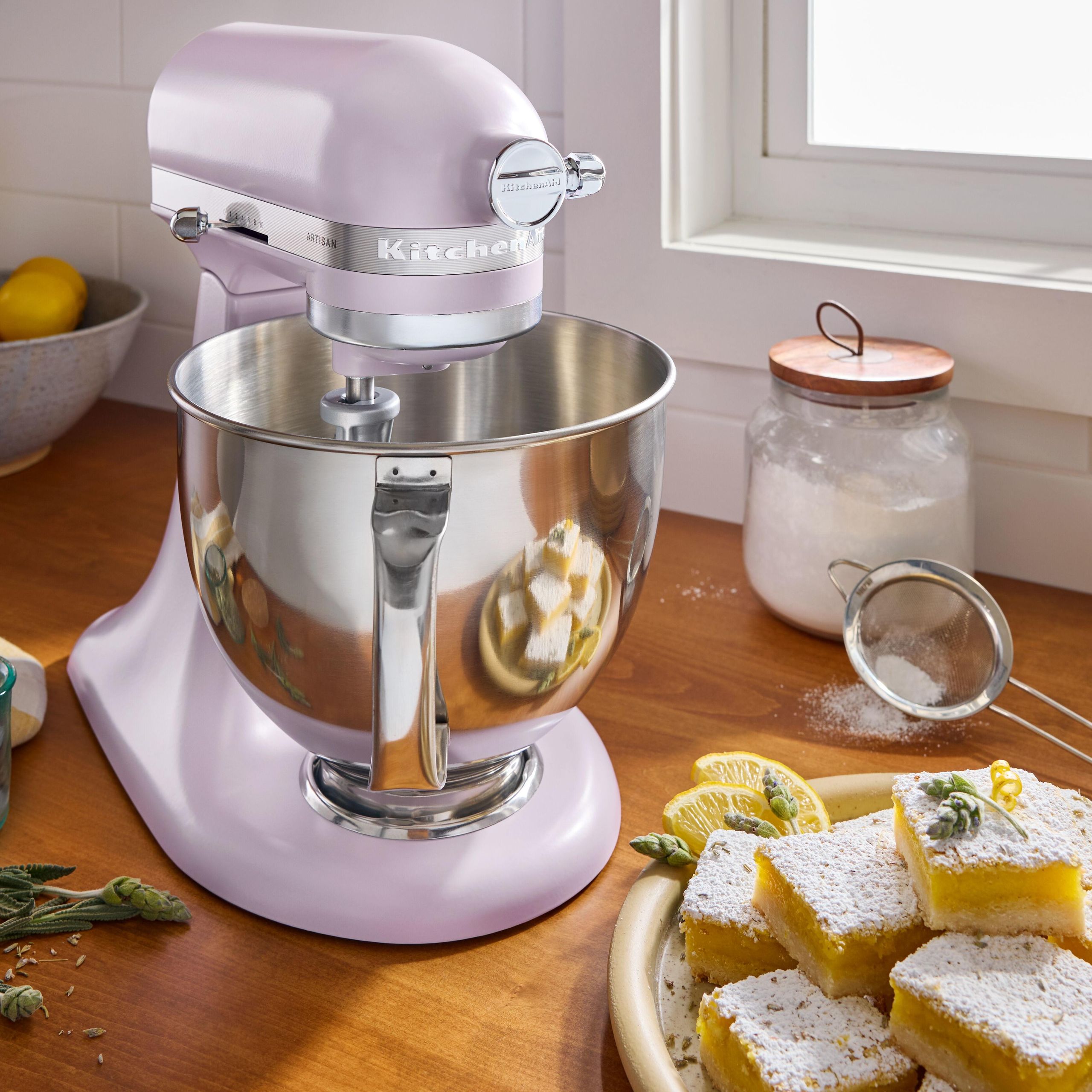 KitchenAid's new Wildflower color is a game-changer — here's why I