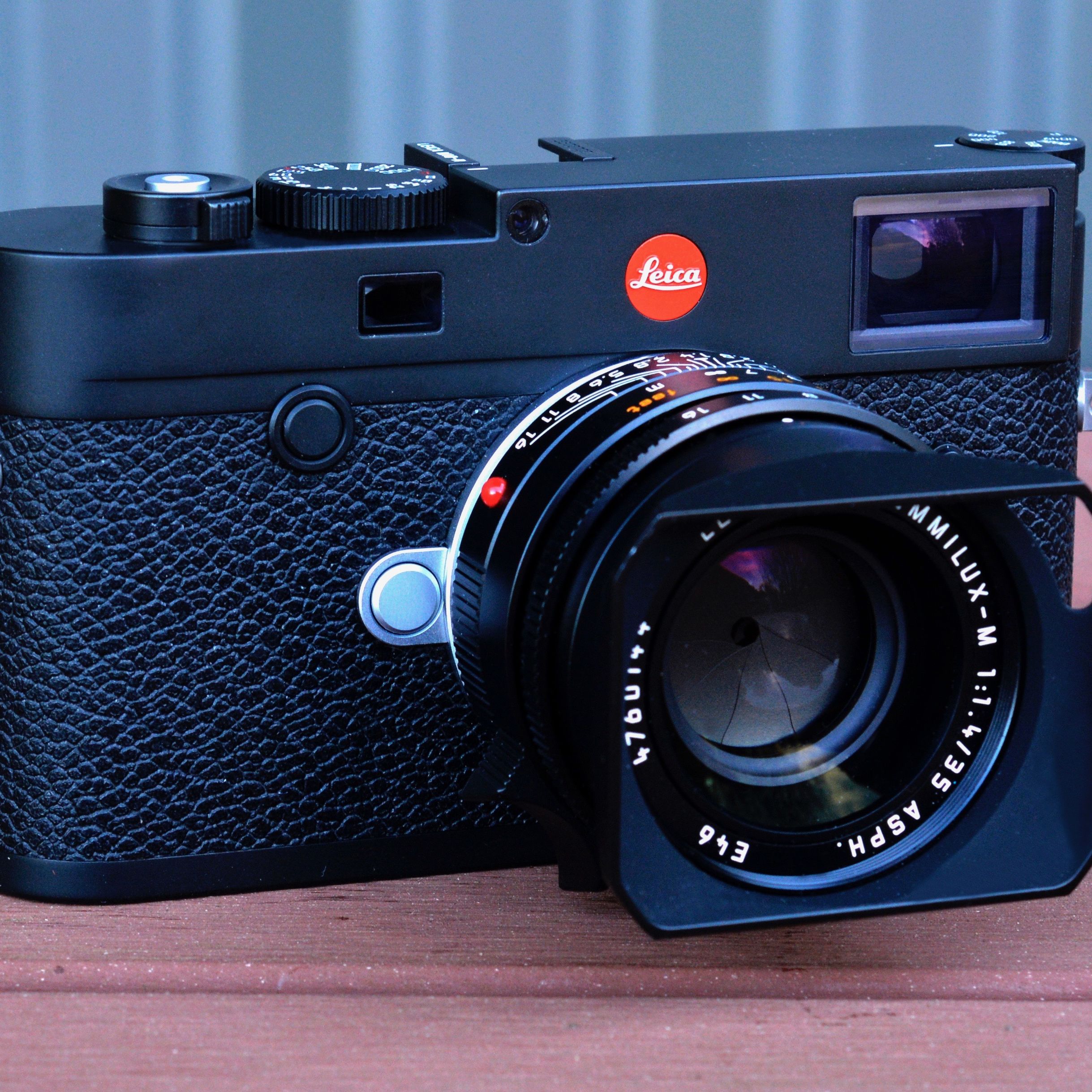 【美品】Leica M10-R Leica M10-R review | TechRadar