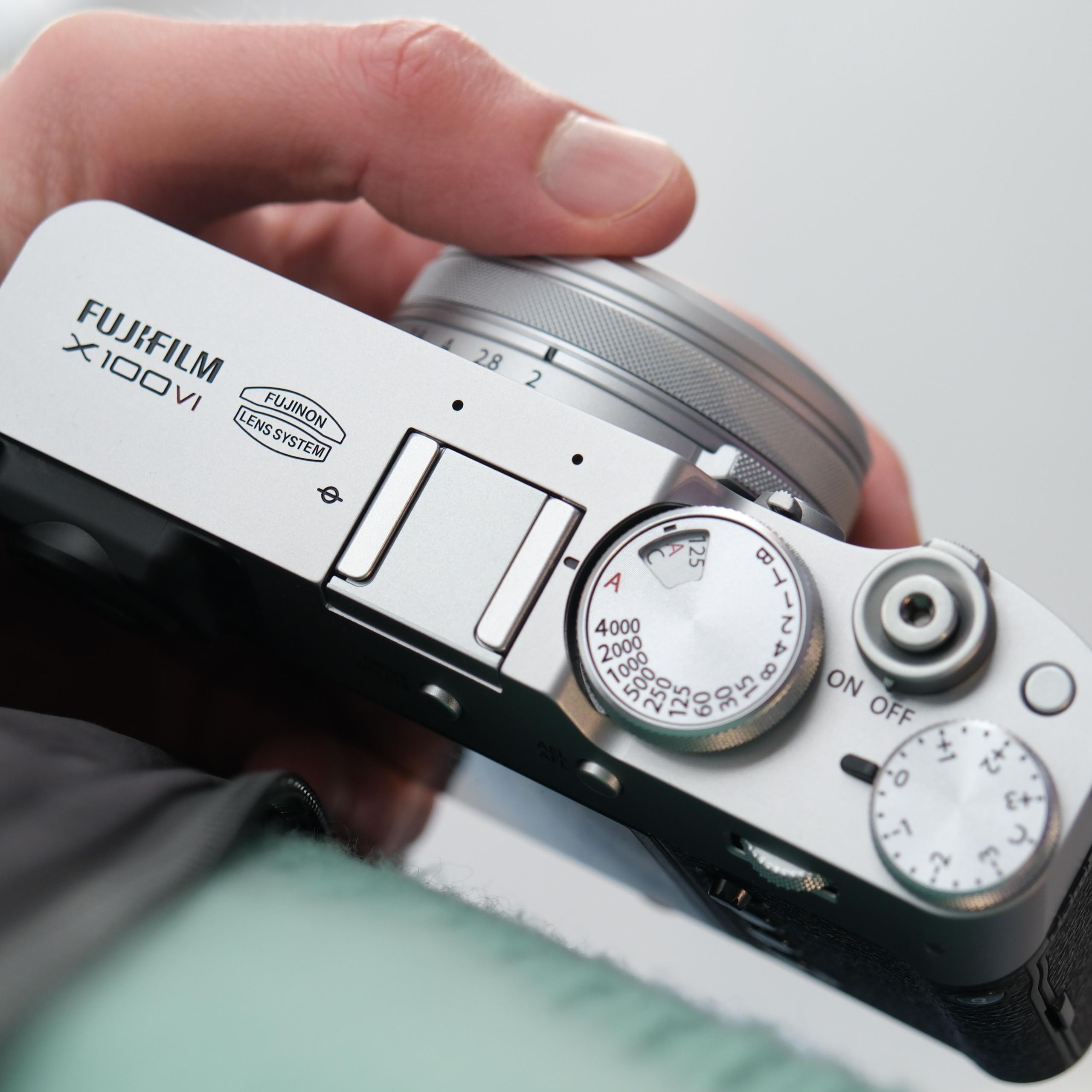Fujifilm just launched a “new” X100VI – and three more cameras