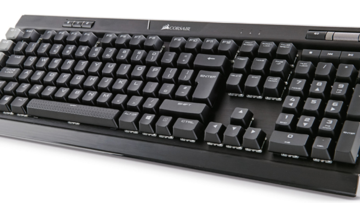 その他 CORSAIR K95 RGB PLATINUM K95 RGB PLATINUM Mechanical Gaming Keyboard — CHERRY® MX