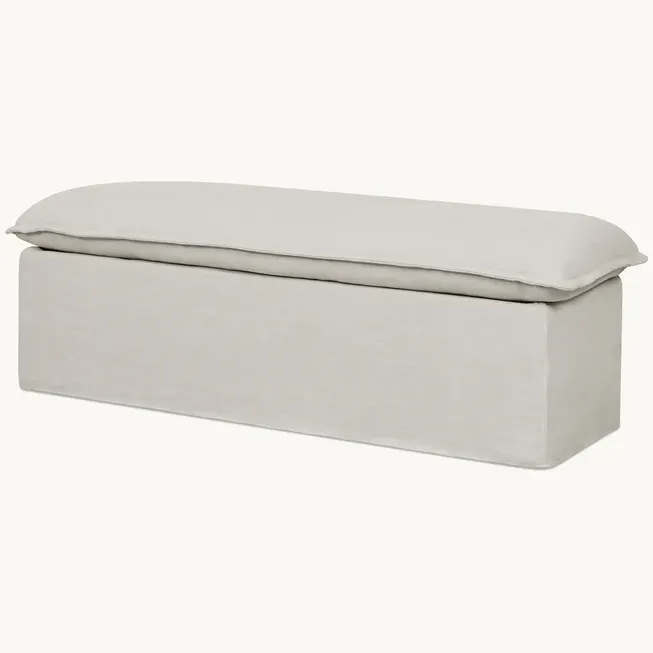 Sixpenny, Neva Storage Bench