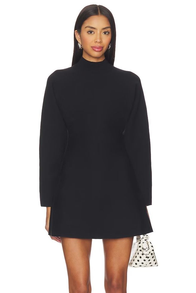 Line &amp;amp; Dot sweater dress