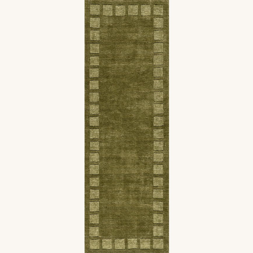 Rugs USA, Petra High-Low Wool-Blend Rug