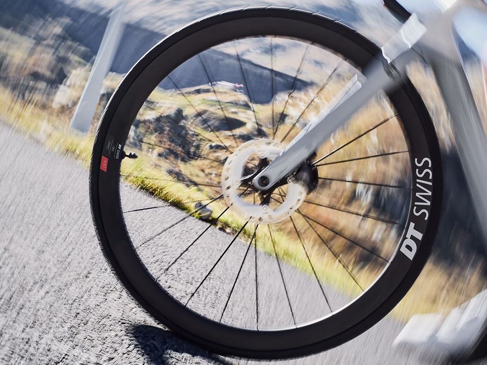 DT Swiss adds new 38mm depth to its ARC Dicut aero wheel range