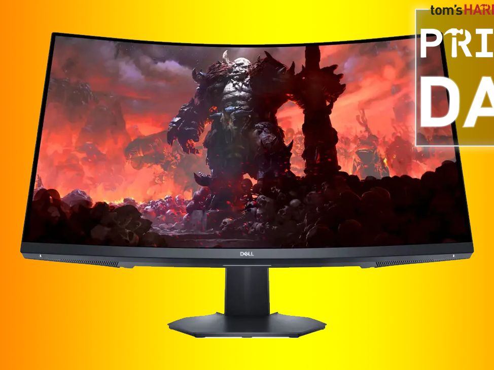 dell 湾曲モニター 32インチ　DELL s3222dgm Dell 32 Inch Curved LCD Gaming Monitor - S3222DGM | Dell USA