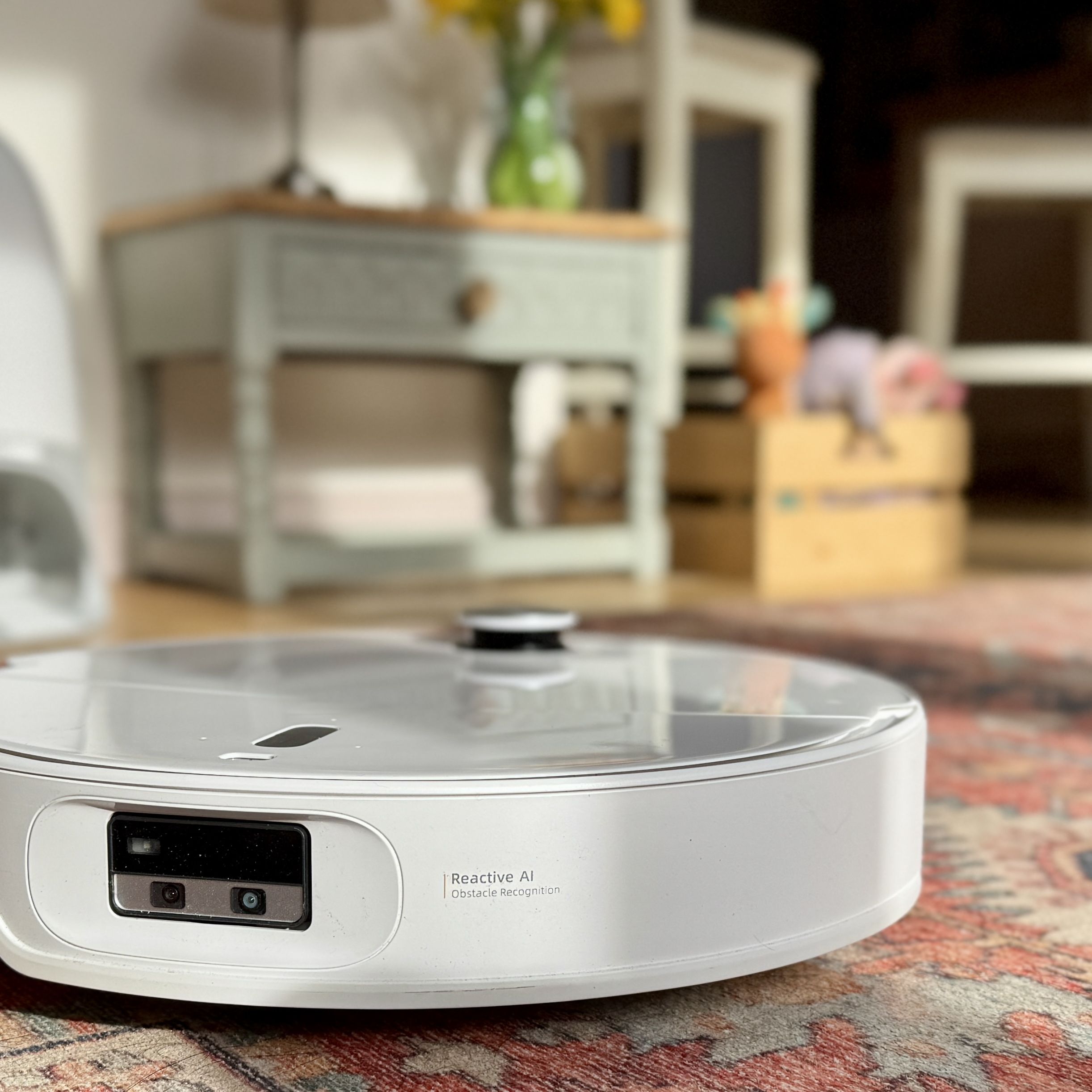 Roborock Qrevo Curv 2 Pro review: an advanced robot vacuum that